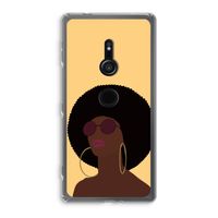 Golden hour: Sony Xperia XZ2 Transparant Hoesje