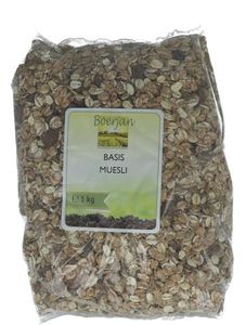 Boerjan Basis Muesli