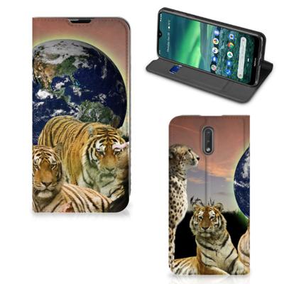 Nokia 2.3 | Hoesje maken | Roofdieren