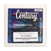 Century Century Precision Optics 4x4" ND 0.6 Glass Filter (2-Stop) 70C40406