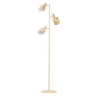 ETH Design vloerlampSledge 3-lichts zand bruin - 05-VL8388-59