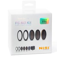 NiSi Swift FS ND Kit (8+64+1000) 40.5/43/46/49mm