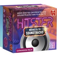 Jumbo Hitster movies&tv soundtracks uitbreid.