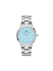 Daniel Wellington montre Iconic Link 36 mm - Bleu