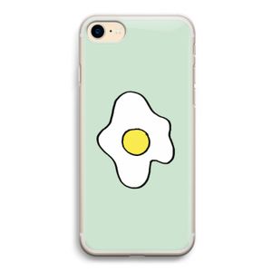Spiegelei: iPhone 7 Transparant Hoesje