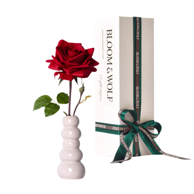 The Mini Collection - Bloemcadeau met vaas