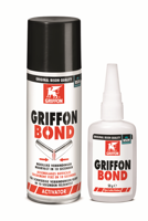 Griffon Bond Lijm | 50 g + Activator 200 ml - 6306045