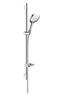 Hansgrohe Raindance Select E150 Glijstangset 90 Cm. Met Unica S En Puro Chroom