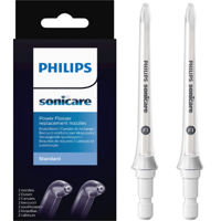Philips Sonicare F1 Standard Power Flosser Nozzles HX3042/00 - 2 stuks Philips Sonicare F1 Standard Power Flosser Nozzles HX3042/00 - 2 stuks