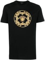 Versace t-shirt à motif Medusa - Noir - thumbnail