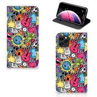 Apple iPhone 11 Pro Max Hippe | Standcase | Punk Rock