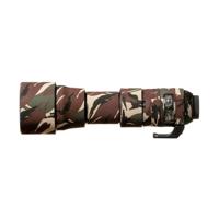 easyCover Lens Oak voor Sigma 150-600mm f/5-6.3 DG OS HSM C Green Camouflage - thumbnail
