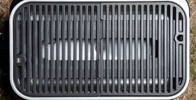 Campingaz Attitude 2go CV Barbecue Tafelblad Gas Zwart, Grijs 2400 W