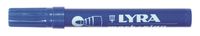 MERKSTIFT PERM. BLAUW 4020051