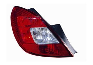 Achterlicht links 5-deurs 3750933