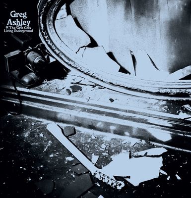 Greg Ashley Living.. - 7 inch Vinyl;7 inch Vinyl (0634457737716)