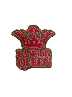 Embleem Dancing queen
