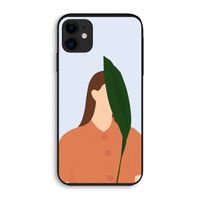 Leaf: iPhone 11 Biologisch afbreekbaar hoesje