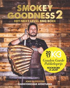 Smokey goodness (Hardback)