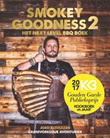 Smokey goodness (Hardback)
