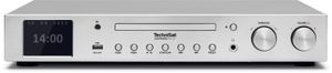 TechniSat Digitradio 143CD (V3) Hybride radio Zilver