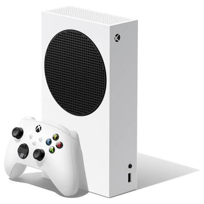 Microsoft Xbox Series S console 512 GB Wit