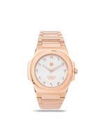 NUUN OFFICIAL montre Slim 38mm - Blanc - thumbnail