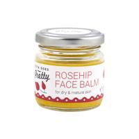 Zoya Goes Pretty Face balm rosehip glazen potje