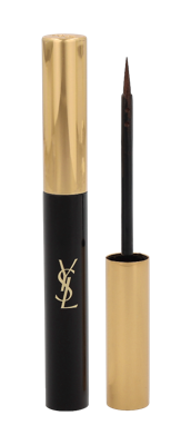 Yves Saint Laurent - YSL Couture Eyeliner Liquid Eyeliner 04 Brun Essentiel Satiné 2.95 ml