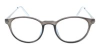 Unisex Leesbril Readr | Sterkte: +2.50 | Kleur: Grijs - thumbnail