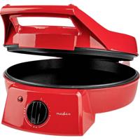 Nedis FCPM100FRD Pizzaoven