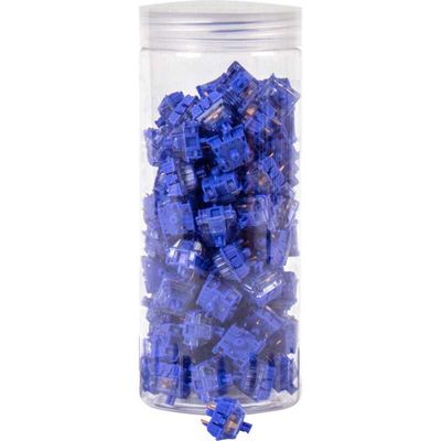 Gateron CJ Dark Blue Switch-Set Keyboard switches