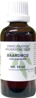 Usnea barbata / baardmos tinctuur