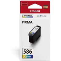 Inktpatroon - CANON - CL-586 - 3 kleuren (cyaan, magenta, geel) - Verpakking van 1 - Standaard