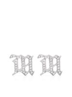 MISBHV boucles d'oreilles M en argent Sterling