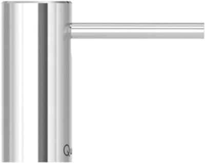 Quooker inbouw zeeppomp chroom