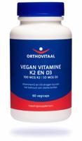 Orthovitaal Vitamine K2 & D3 vegan
