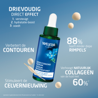 Blauwe gentiaan & edelweiss versterkend serum 30 Milliliter
