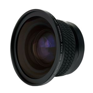 Raynox HD-7062 Pro 0.7x 62 conversie lens