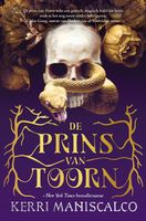 De prins van Toorn - Kerri Maniscalco - ebook