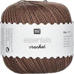 Rico Essentials Crochet 040 Taupe