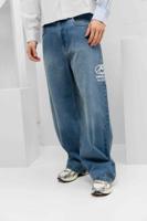 Equalité Arid Jeans Heren Blauw - Maat 30 - Kleur: Donkerblauw | Soccerfanshop