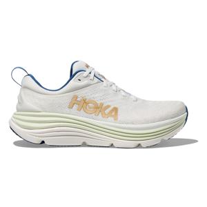 Hoka Gaviota 5 wide hardloopschoenen wit heren 47 1-3