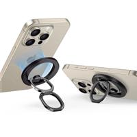 Ring Stand (HaloLock) - Black