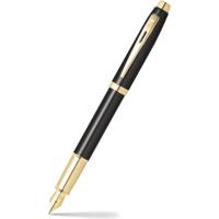 Sheaffer SF-E0932253 Vulpen 100 M Glossy Black Gold Tone Sheaffer SF-E0932253 Vulpen 100 M Glossy Black Gold Tone
