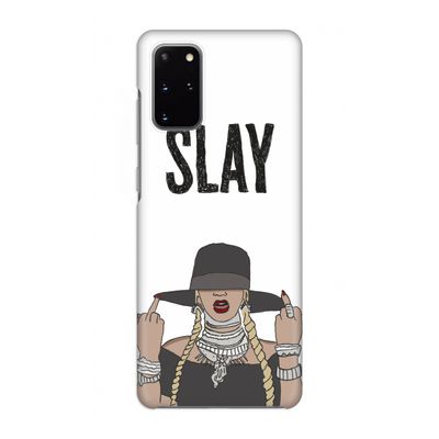 Slay All Day: Volledig geprint Samsung Galaxy S20 Plus Hoesje