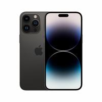 Refurbished iPhone 14 Pro Max 128 GB Zwart Als nieuw