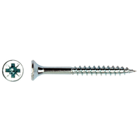 pgb-Europe PGB-FASTENERS | Spaanplaatschroef VZK-Z Ø 4,00x35 Zn | 1000 st PGWVZG001004000352