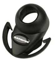 Batavus Anp kabed geleider balhoofd 22.2 pvc zwart