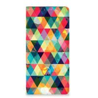 Samsung Galaxy A13 (4G) | Hoesje met Magneet | Geruit